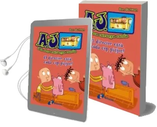 Descargar AudioLibro El Director Esta Cada cop Pitjor! de Dan Gutman año 2014