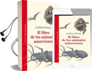 Descargar AudioLibro El Libro de los Animales Misteriosos de Lothar Frenz año 2014