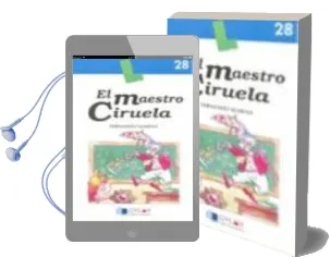 Descargar AudioLibro El Maestro Ciruela de Fernando Almena año 2014
