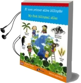 Descargar AudioLibro El meu Primer Atles Bilingue = my First Bilingual Atlas de Catherine Bruzzone año 2014