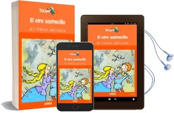 Descargar AudioLibro El Otro Sastrecillo de Maria Teresa Aretzaga año 2014