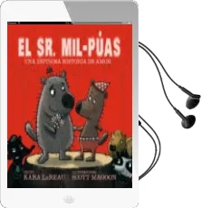 Descargar AudioLibro El sr. mil Puas de Kara Lareau año 2014