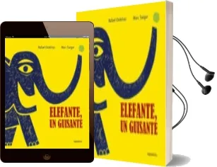 Descargar AudioLibro Elefante, un Guisante de Rafael Ordoñez año 2014