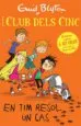 AudioLibro Els Cinc: En tim Resol un cas de Enid Blyton