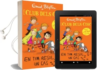 Descargar AudioLibro Els Cinc: En tim Resol un cas de Enid Blyton año 2014