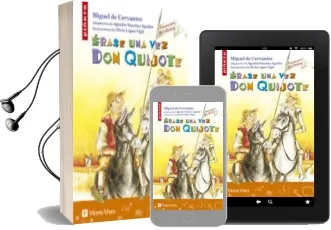 Descargar AudioLibro Erase una vez don Quijote de Miguel De Cervantes Saavedra año 2014