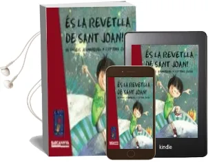 Descargar AudioLibro Es la Revetlla de Sant Joan! de M. Juanmiquel año 2014