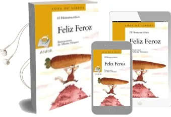Descargar AudioLibro Feliz Feroz de El Hematocritico año 2014