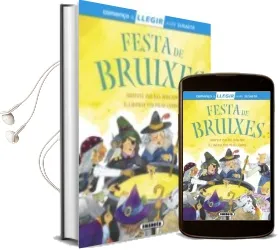 Descargar AudioLibro Festa de Bruixes de Lorena Marín año 2014