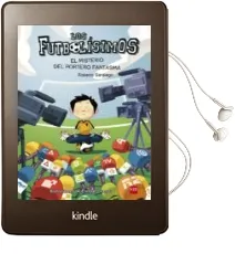 Descargar AudioLibro Futbolisimos 3: El Misterio del Portero Fantasma de Roberto Garcia Santiago año 2014