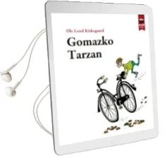 Descargar AudioLibro Gomazko Tarzan de Ole Lund Kirkegaard año 2014
