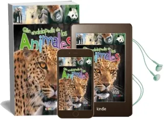 Descargar AudioLibro Gran Enciclopedia de los Animales (T3002001) de Varios Autores año 2014