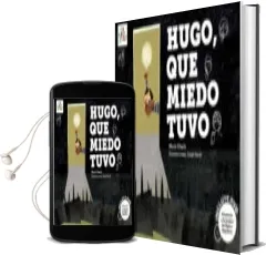 Descargar AudioLibro Hugo, que Miedo Tuvo de Merce Ubach año 2014