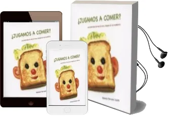 Descargar AudioLibro Jugamos a Comer? de Maria Soledad Parrado Cuesta año 2014