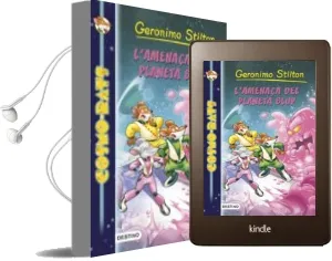 Descargar AudioLibro L Amenaça del Planeta Blup de Geronimo Stilton año 2014