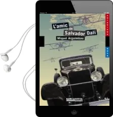 Descargar AudioLibro L Amic de Salvador Dali de Miquel Arguimbau año 2014