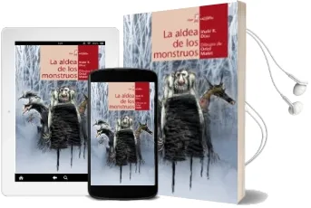 Descargar AudioLibro La Aldea de los Monstruos de Iñaki R. Diaz año 2014