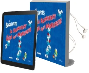 Descargar AudioLibro La Barrufant Guia Dels Barrufets de Elizabeth Dennis Barton año 2014