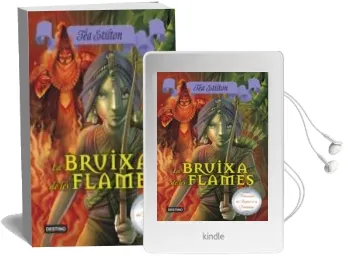 Descargar AudioLibro La Bruixa de les Flames de Tea Stilton año 2014