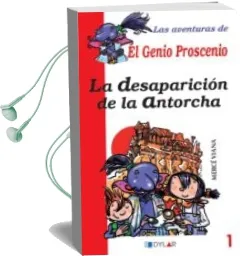 Descargar AudioLibro La Desaparicion de la Antorcha de Merce Viana año 2014