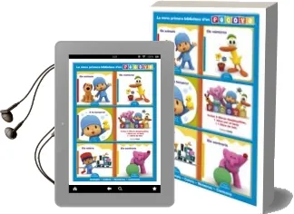 Descargar AudioLibro La Meva Primera Biblioteca d en Pocoyo de Varios Autores año 2014