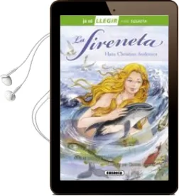 Descargar AudioLibro La Sireneta de Hans Christian Andersen año 2014