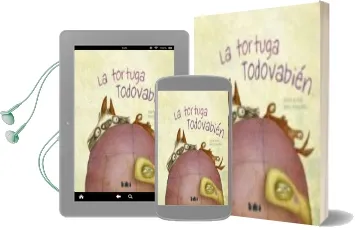 Descargar AudioLibro La Tortuga Todovabien de David Acera año 2014