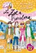 AudioLibro La zoe a Barcelona de Ana Garcia Siñeriz