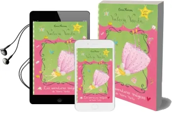 Descargar AudioLibro Las Aventuras Magicas de Valeria Varita de Varios Autores año 2014