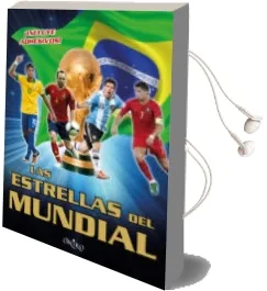 Descargar AudioLibro Las Estrellas del Mundial de Varios Autores año 2014