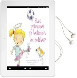 Descargar AudioLibro ¿Las Princesas se Lastiman las Rodillas? de Carmela Lavigna Coyle año 2014