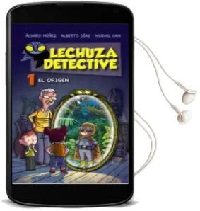 Descargar AudioLibro Lechuza Detective 1: El Origen de Alberto Diaz; Alvaro Nuñez año 2014