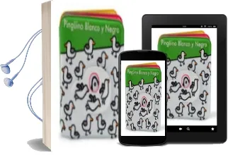 Descargar AudioLibro Libro de Baño: Pingüino Blanco y Negro de Richard Powell año 2014