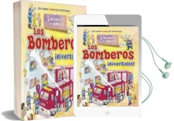 Descargar AudioLibro Los Bomberos (Levanta y Veras) de Juan Garcia Cabrera año 2014