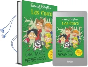 Descargar AudioLibro Los Cinco: Una Tarde Perezosa de Enid Blyton año 2014