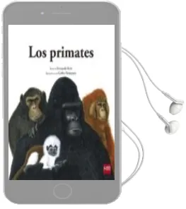 Descargar AudioLibro Los Primates de Fernando Bort Misol año 2014