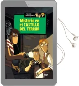 Descargar AudioLibro Los Tres Investigadores 1: Misterio en el Castillo del Terror de Robert Arthur año 2014