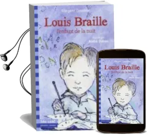 Descargar AudioLibro Louis Braille, l Enfant de la Nuit de Margaret Davidson año 2014