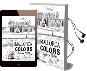 Descargar AudioLibro Mallorca Colors de Andrew Pinder año 2014