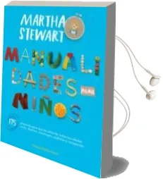 Descargar AudioLibro Manualidades para Niños de Martha Srewart año 2014