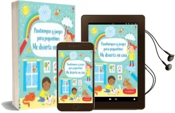 Descargar AudioLibro Me Divierto en Casa de Rebecca Gilpin año 2014