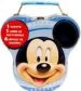 AudioLibro Mickey Mouse: Cajita Metalica de Varios Autores