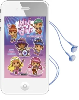 Descargar AudioLibro Mini Girlz de Concierto de Varios Autores año 2014