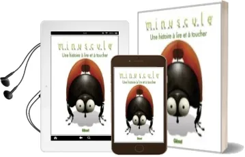 Descargar AudioLibro Minuscule, une Histoire à Lire et a Toucher de Petronille año 2014