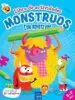 AudioLibro Monstruos 2: Actividades con Adhesivos de Varios Autores