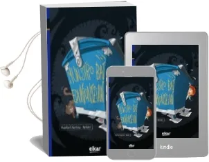 Descargar AudioLibro Munstro bat Edukiontzian de Maribel Aiertza Rementeria año 2014