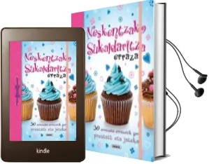 Descargar AudioLibro Neskentzako Sukaldaritza Erraza de M. Angel Bibian año 2014
