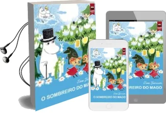Descargar AudioLibro O Sombreiro do Mago de Tove Jansson año 2014