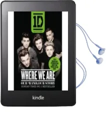 Descargar AudioLibro One Direction Where we are 100 de Varios Autores año 2014