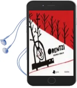 Descargar AudioLibro Orentzi de Manolo Hidalgo año 2014